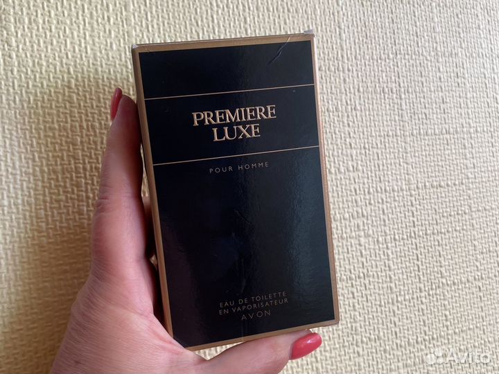 Premier Luxe Avon редкость