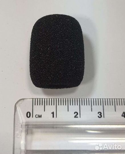 Ветрозащита для микрофона