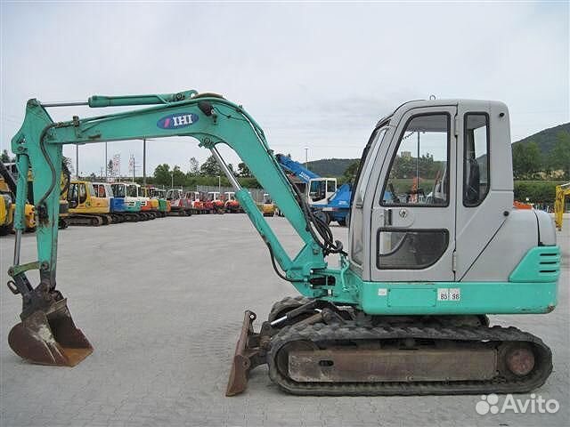 Услуги мини экскаватора Янтарный