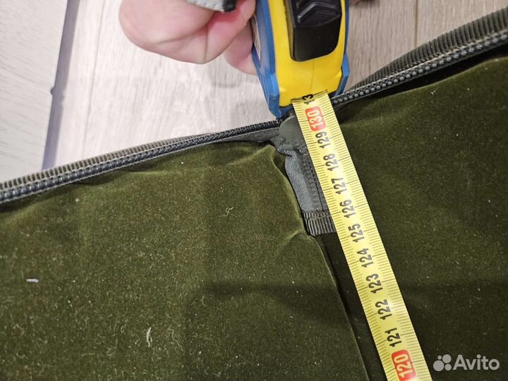 Чехол для охотничьего ружья