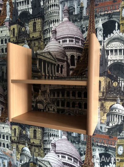 Полка настенная