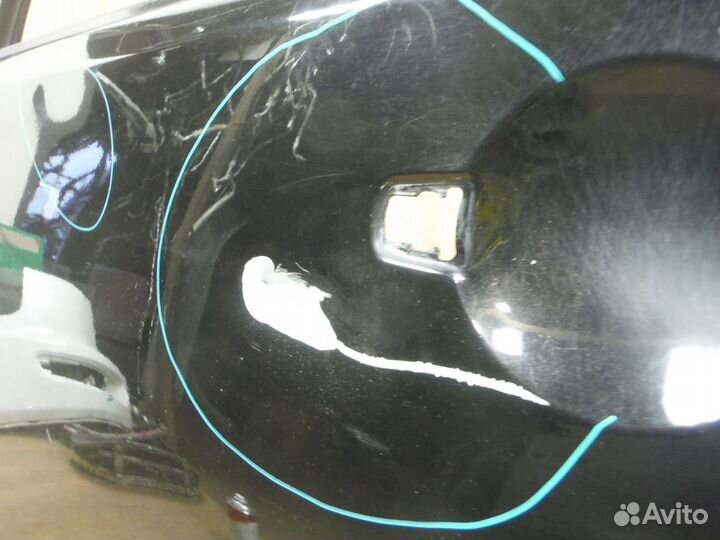 Дверь передняя левая №903 nissan Pathfinder R51