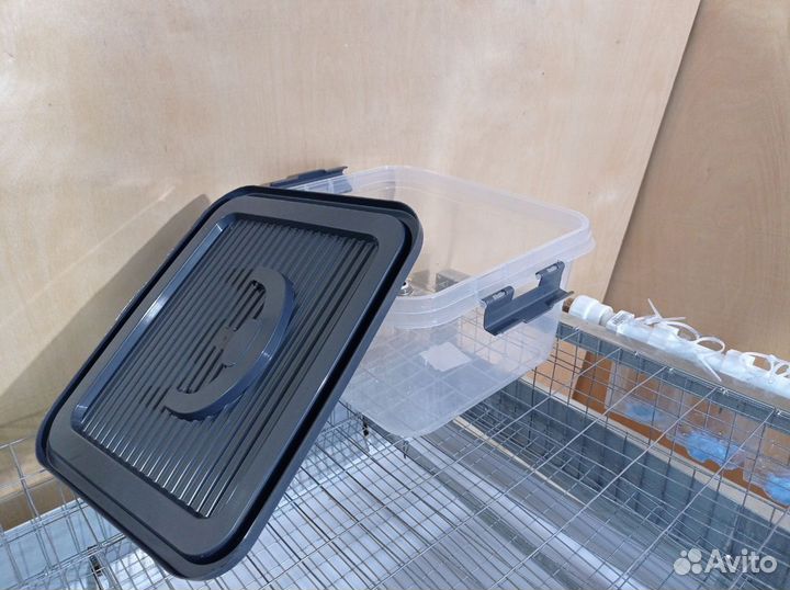 Клетка, кормушка поддоны для перепелов