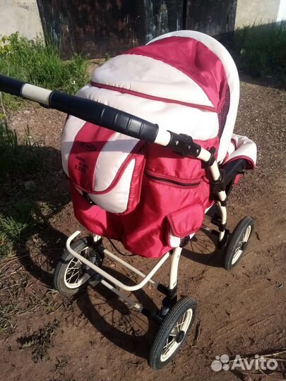 Детские коляски прогулочные