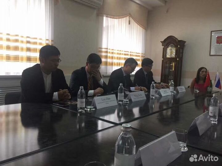 Переводчик китайского