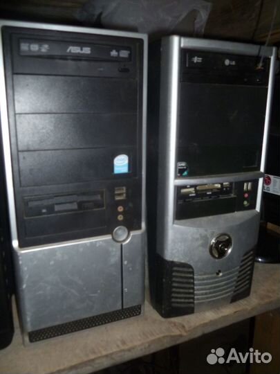 Корпуса системного блока(компьютера)