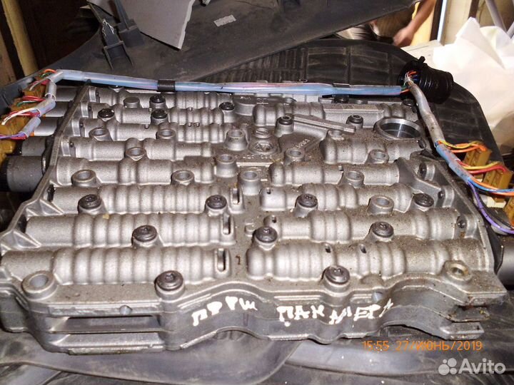 Гидроплита Porsche Panamera 2010г