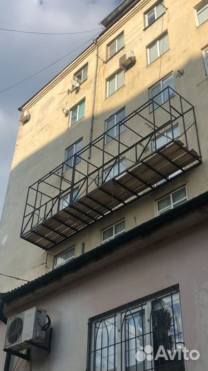 Балкон под ключ