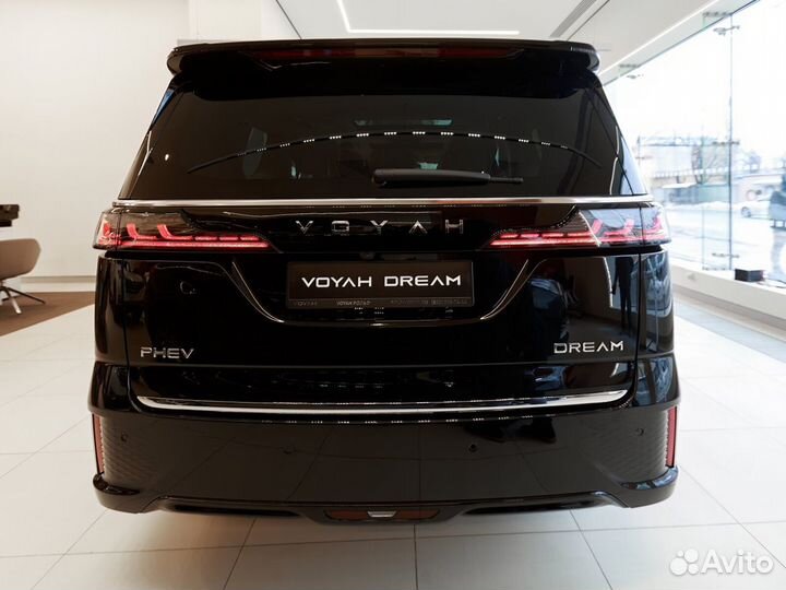 Voyah Dream 1.5 AT, 2024