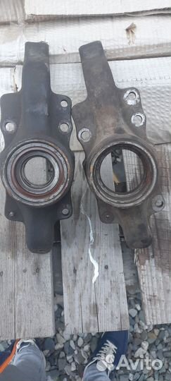 Кулаки Нива