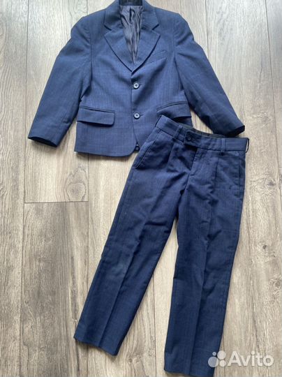 Школьный костюм 116-120