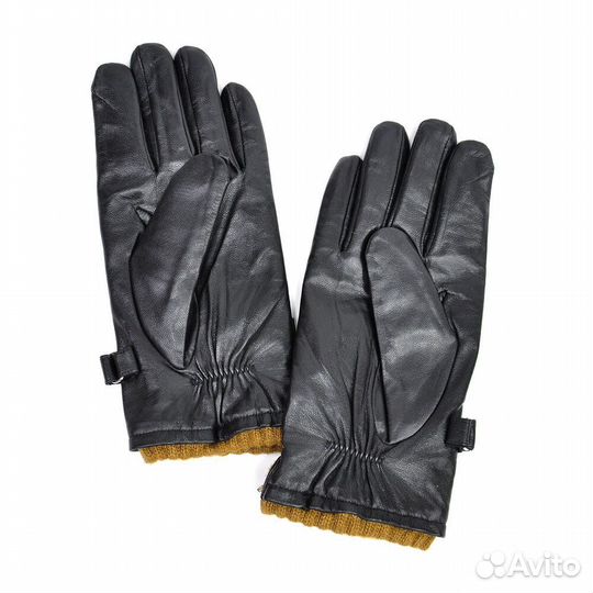 Перчатки кожанные