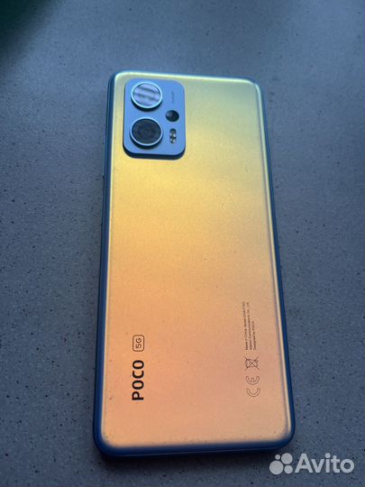 Xiaomi Poco X4 GT, 8/256 ГБ