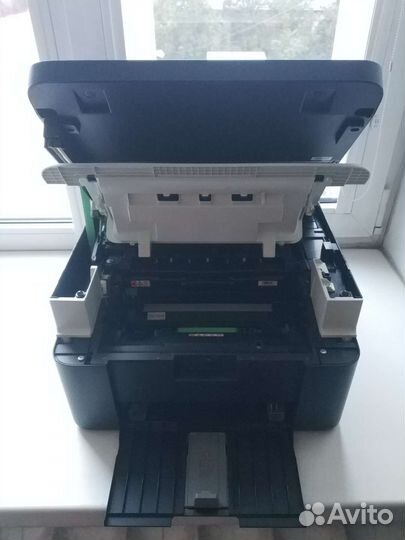 Мфу принтер сканер копир лазерный brother DCP-1512