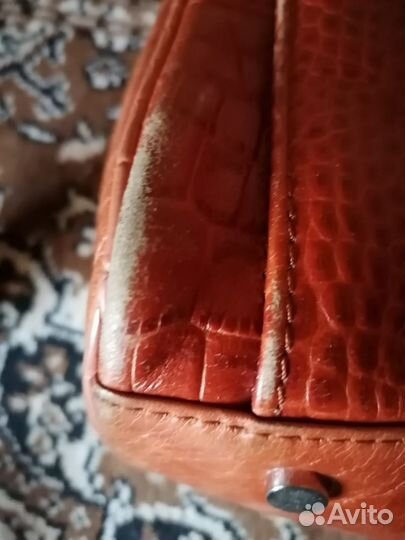 Сумка женская натуральная кожа,бренд