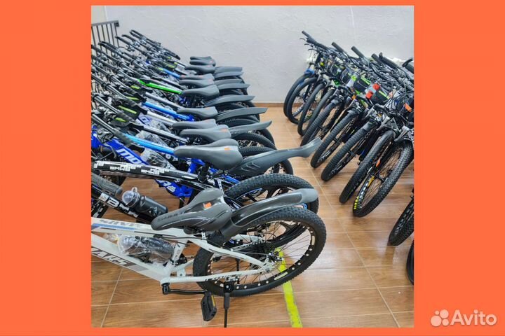 Велосипеды всех Размеров