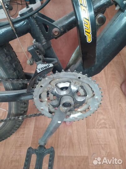 Велосипед бу