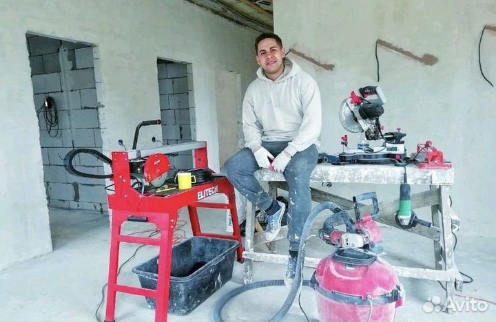 Ремонт Квартир под ключ / Дизайнерский ремонт