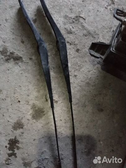 Поводки дворников Опель Астра