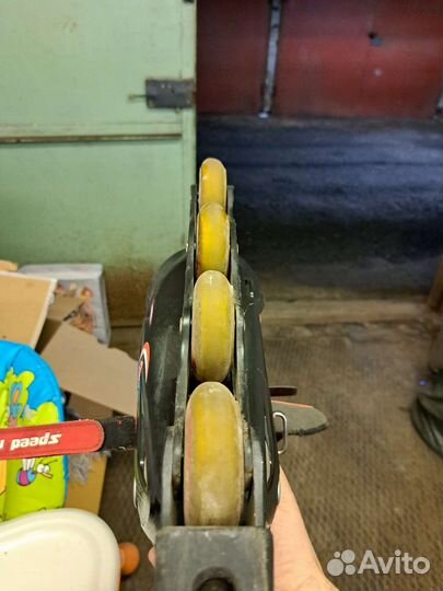 Ролики детские