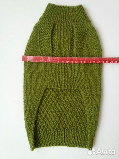 Одежда для собак. Ручная работа. Новая