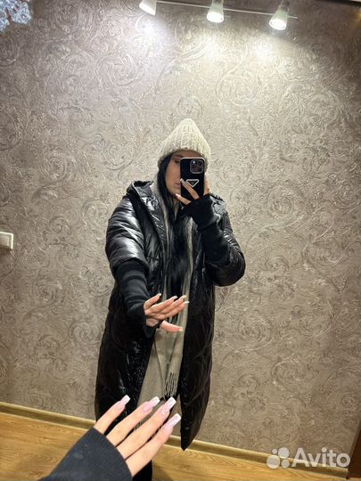 Пуховик женский