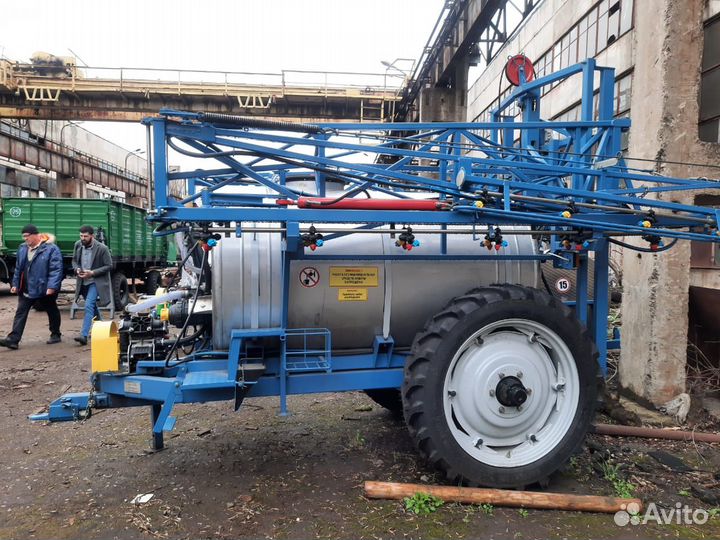 Опрыскиватель Агроспецмаш ОНГ, 2022