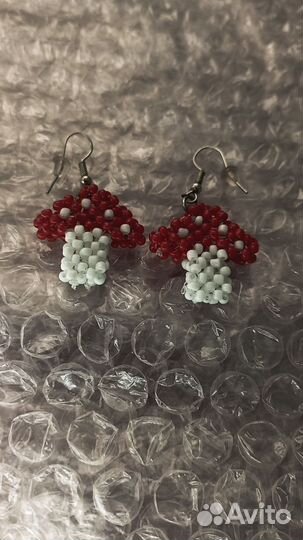 Серьги