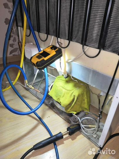 Ремонт холодильников и стиральных машин