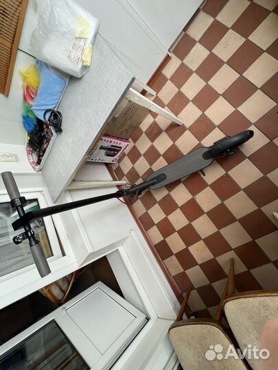 Электросамокат xiaomi 1s