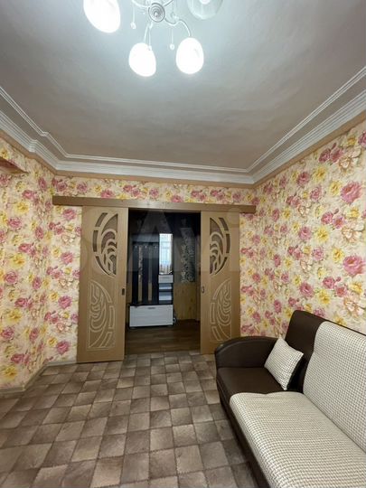 2-к. квартира, 52,5 м², 2/3 эт.