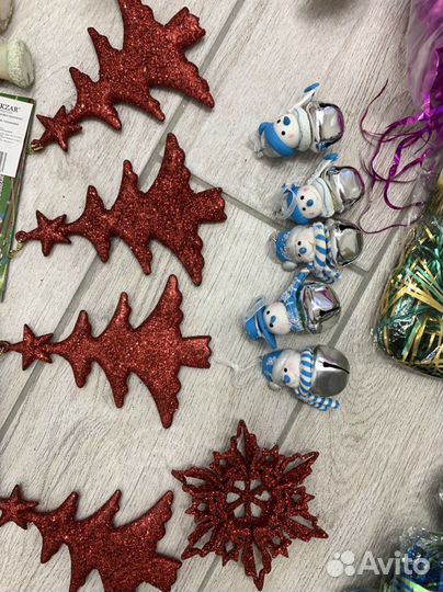 Новогодний декор (новое)