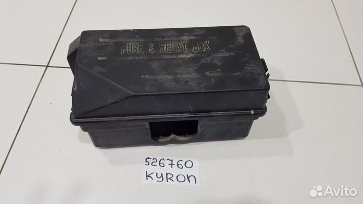 Корпус блока предохранителей (SsangYong Kyron)