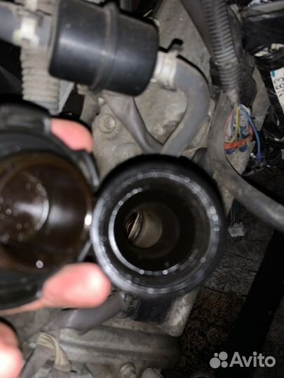 Двигатель 2uzfe