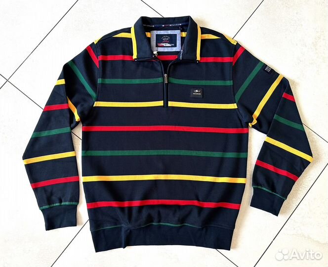 Джемпер Paul Shark размер 52-54