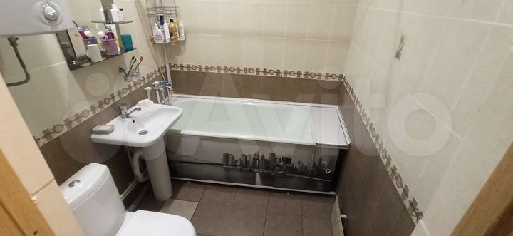 3-к. квартира, 73 м², 1/3 эт.