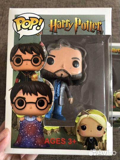 Фигурка Гарри Поттер Фанко поп Funko pop