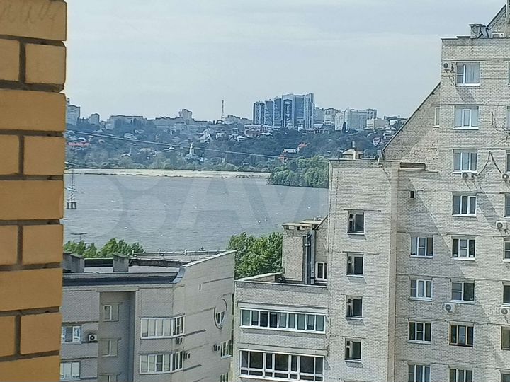 2-к. квартира, 62,8 м², 9/10 эт.