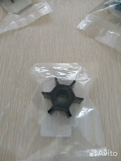 Крыльчатка на лодочный мотор Tohatsu M9. 8B