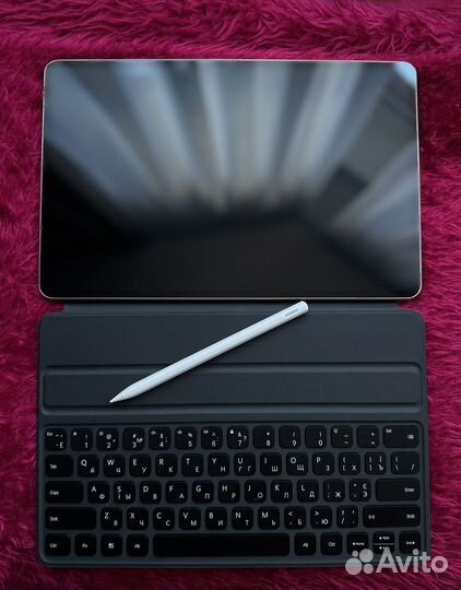 Планшет huawei MatePad Pro 12.6 12/256GB