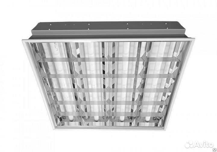 Люминесцентные лампы