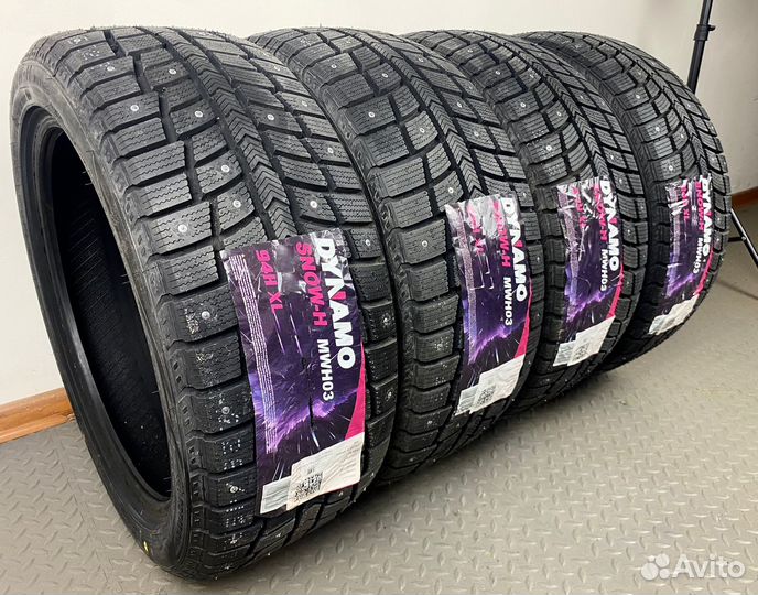 Dynamo Snow-H MWH03 225/55 R18 98T