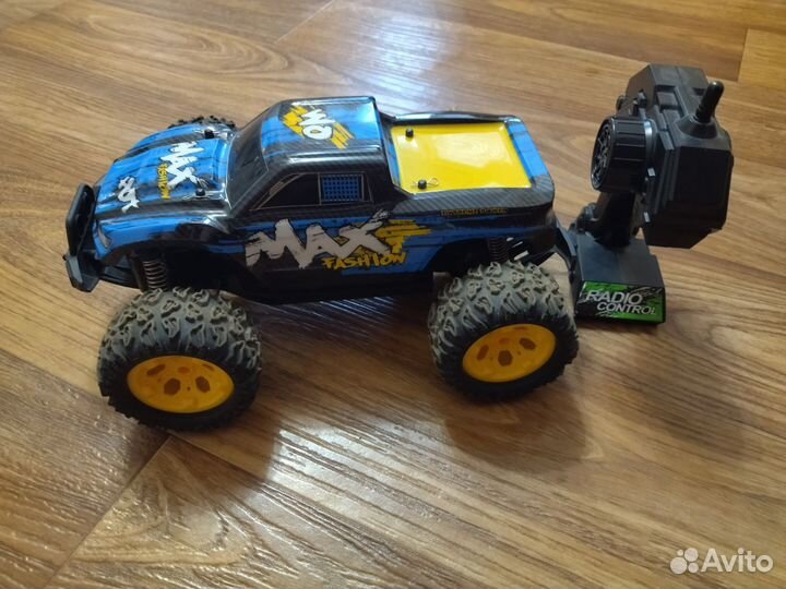 Радиоуправляемая машина