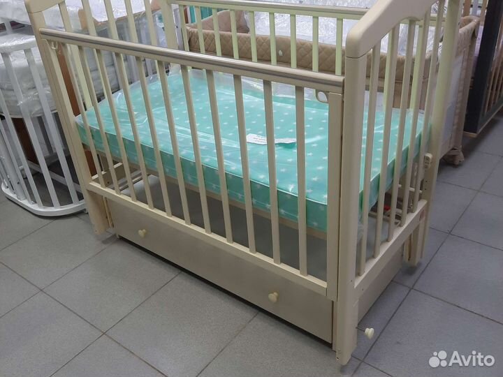 Соберу детскую кроватку,комод