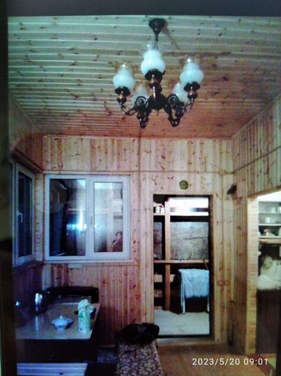 Дача 68 м² на участке 3 сот.