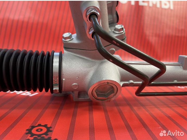 Рейка рулевая Ford Focus ll-lll Без датчика