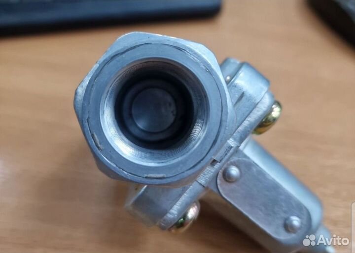 Клапан перепускной volvo