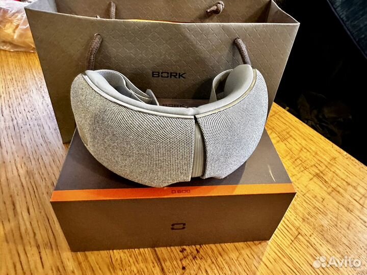 Очки массажные Bork