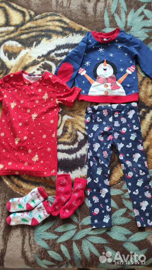 Костюм новогодний для девочки