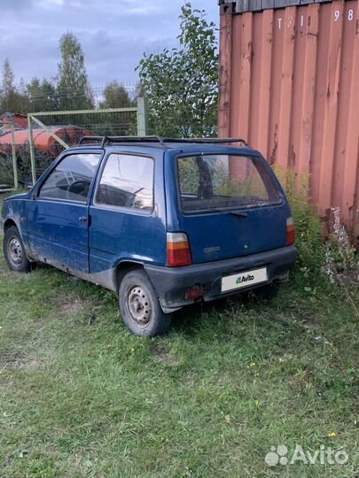 ВАЗ 1111 Ока 0.7 МТ, 2003, 97 000 км